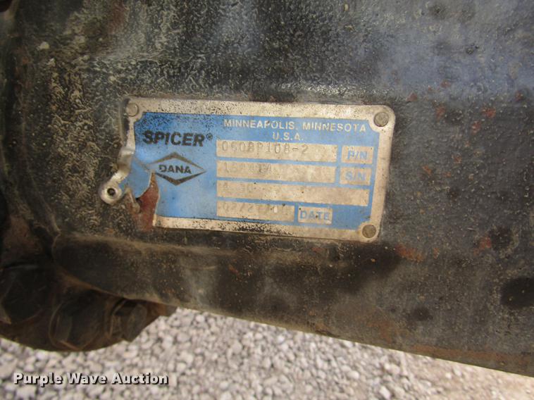 image for item DA3204 Pettibone 8044 telehandler