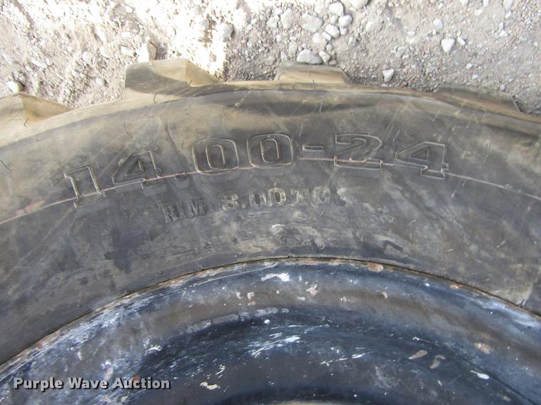 image for item DA3204 Pettibone 8044 telehandler