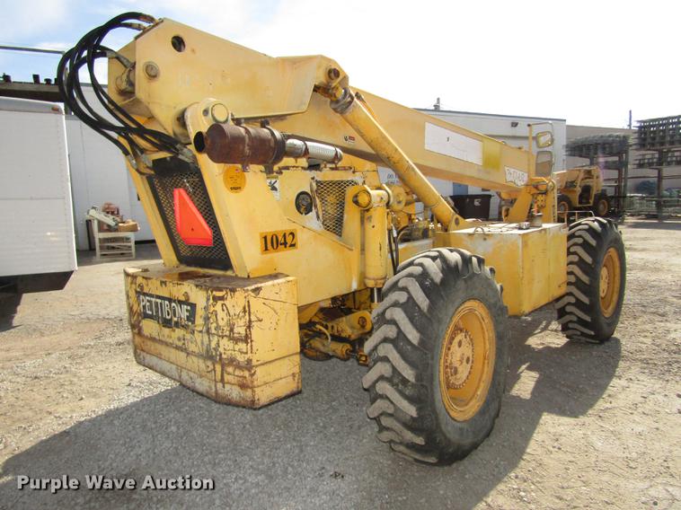 image for item DA3205 Pettibone 1042 telehandler