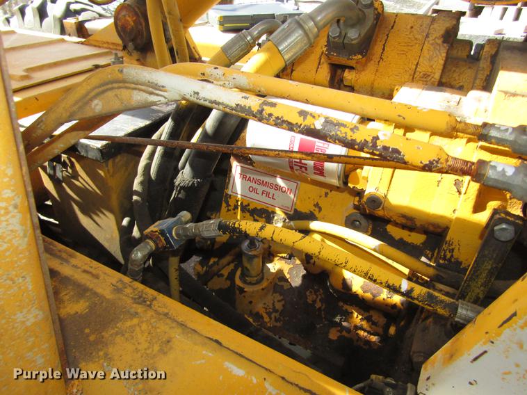 image for item DA3205 Pettibone 1042 telehandler