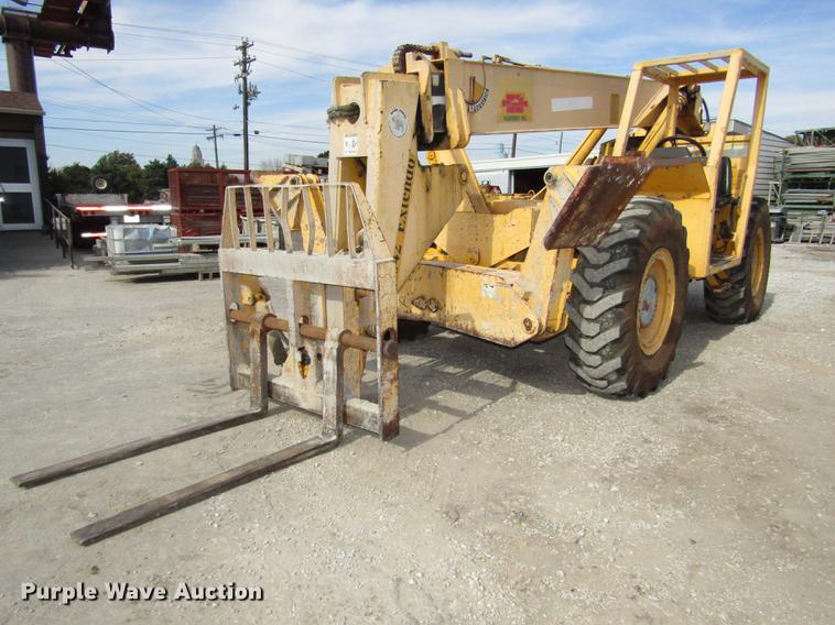 image for item DA3206 Pettibone 1042 telehandler