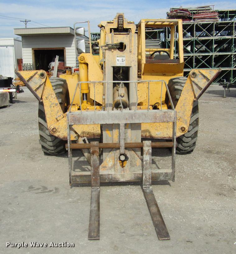 image for item DA3206 Pettibone 1042 telehandler