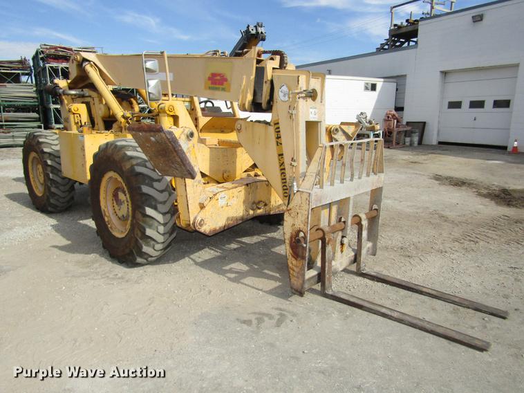 image for item DA3206 Pettibone 1042 telehandler