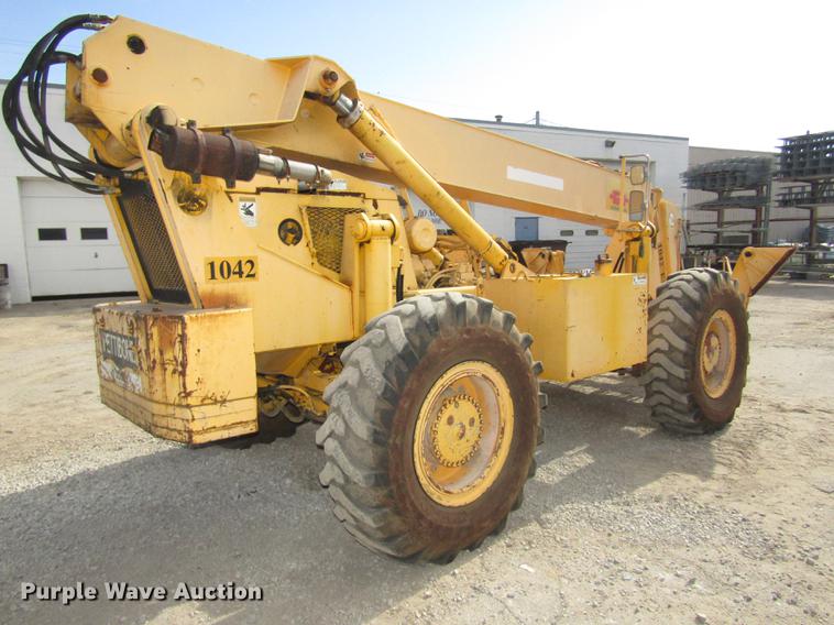 image for item DA3206 Pettibone 1042 telehandler