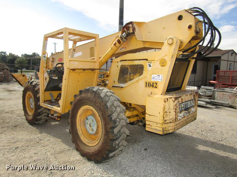 image for item DA3206 Pettibone 1042 telehandler