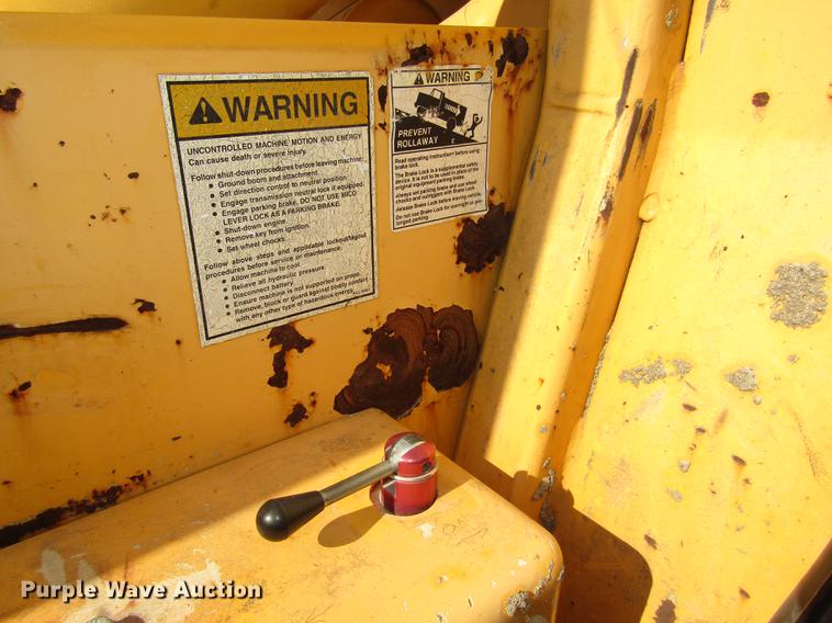 image for item DA3206 Pettibone 1042 telehandler