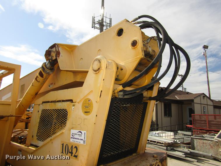 image for item DA3206 Pettibone 1042 telehandler