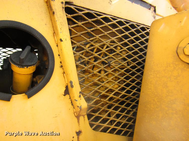 image for item DA3206 Pettibone 1042 telehandler