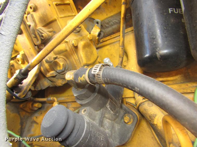 image for item DA3206 Pettibone 1042 telehandler