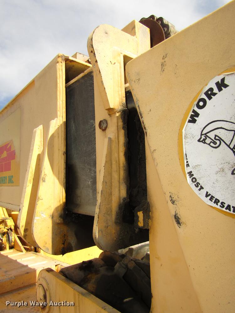 image for item DA3206 Pettibone 1042 telehandler