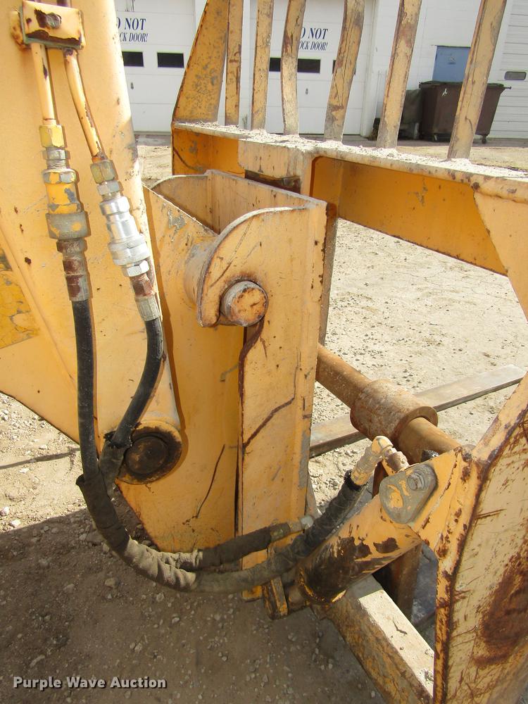image for item DA3206 Pettibone 1042 telehandler