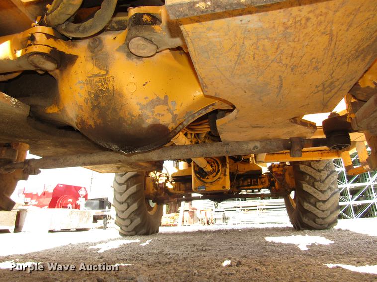 image for item DA3206 Pettibone 1042 telehandler