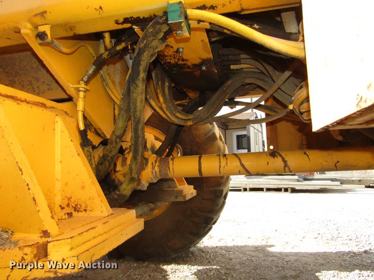 image for item DA3206 Pettibone 1042 telehandler