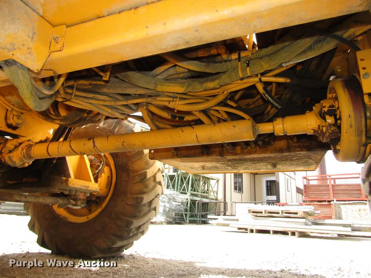 image for item DA3206 Pettibone 1042 telehandler