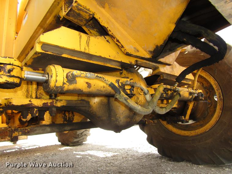 image for item DA3206 Pettibone 1042 telehandler