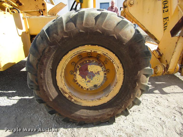image for item DA3206 Pettibone 1042 telehandler
