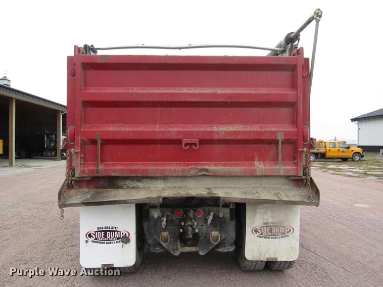 image for item DA3224 2006 Sterling AT9500 dump truck