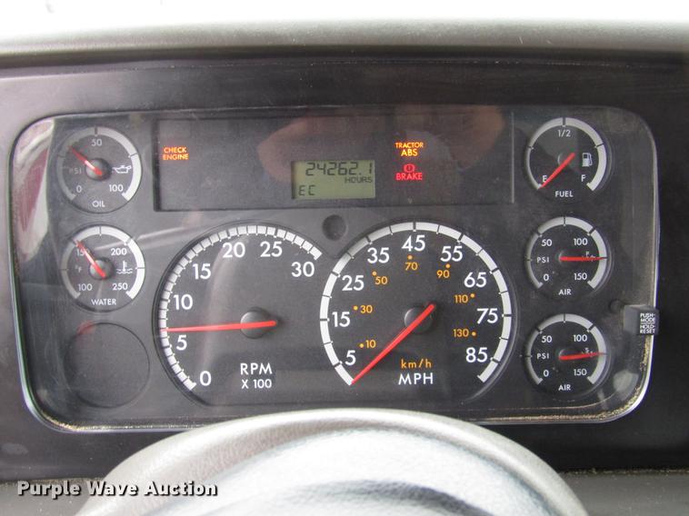 image for item DA3224 2006 Sterling AT9500 dump truck