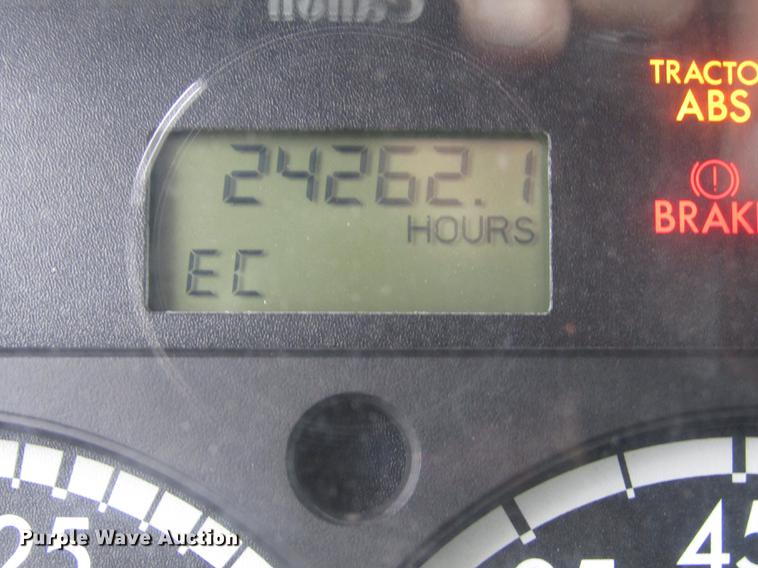 image for item DA3224 2006 Sterling AT9500 dump truck