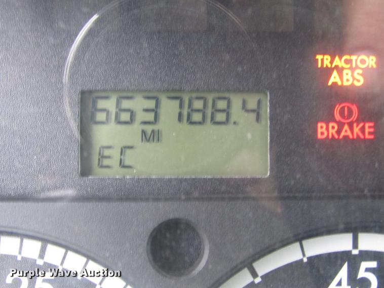 image for item DA3224 2006 Sterling AT9500 dump truck