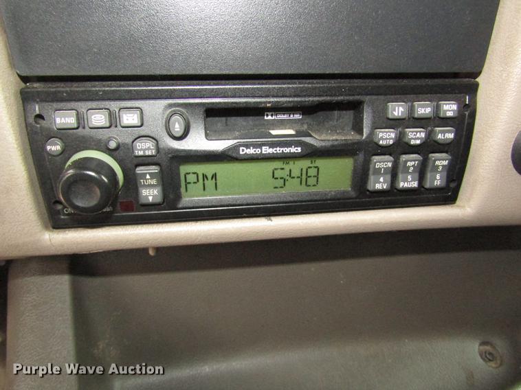 image for item DA3224 2006 Sterling AT9500 dump truck