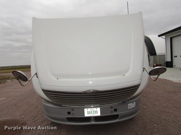 image for item DA3224 2006 Sterling AT9500 dump truck