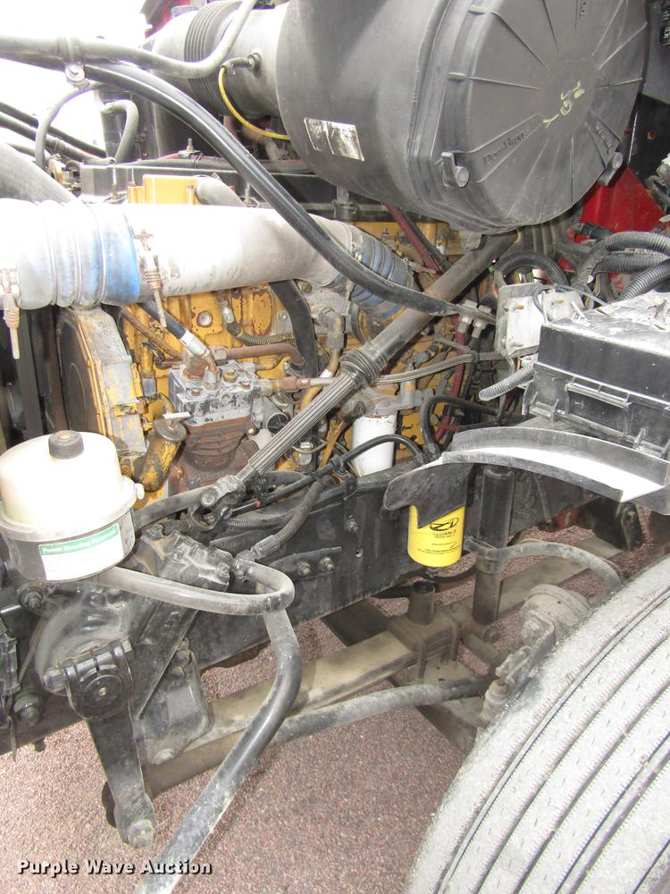 image for item DA3224 2006 Sterling AT9500 dump truck