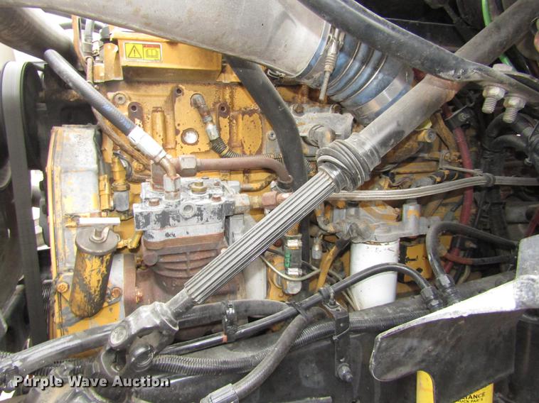 image for item DA3224 2006 Sterling AT9500 dump truck