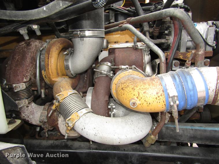 image for item DA3224 2006 Sterling AT9500 dump truck