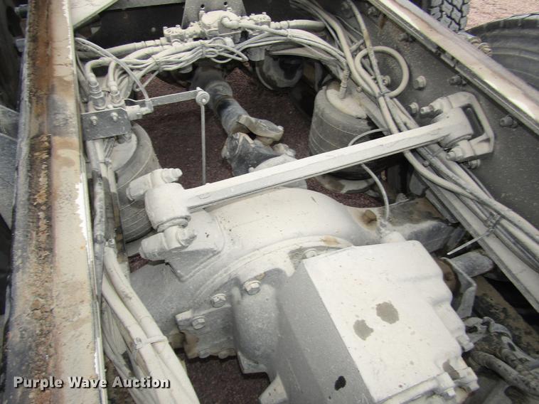 image for item DA3224 2006 Sterling AT9500 dump truck