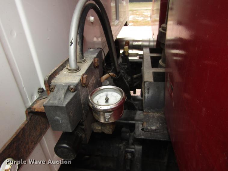 image for item DA3224 2006 Sterling AT9500 dump truck