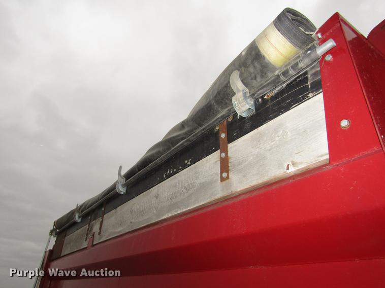 image for item DA3224 2006 Sterling AT9500 dump truck