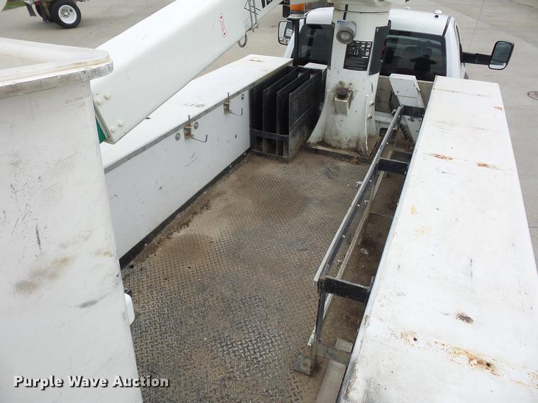 image for item DA6503 2012 Dodge Ram 5500 bucket truck