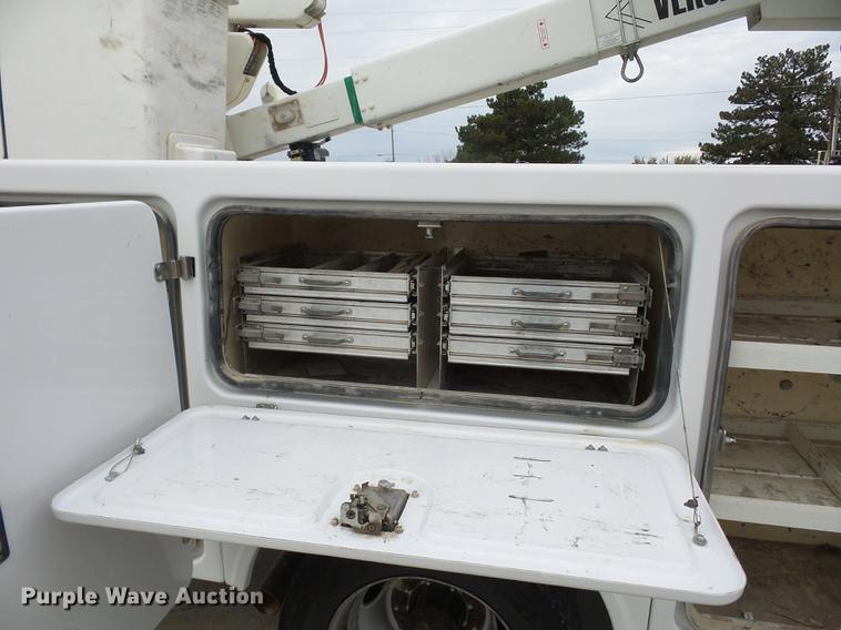 image for item DA6503 2012 Dodge Ram 5500 bucket truck