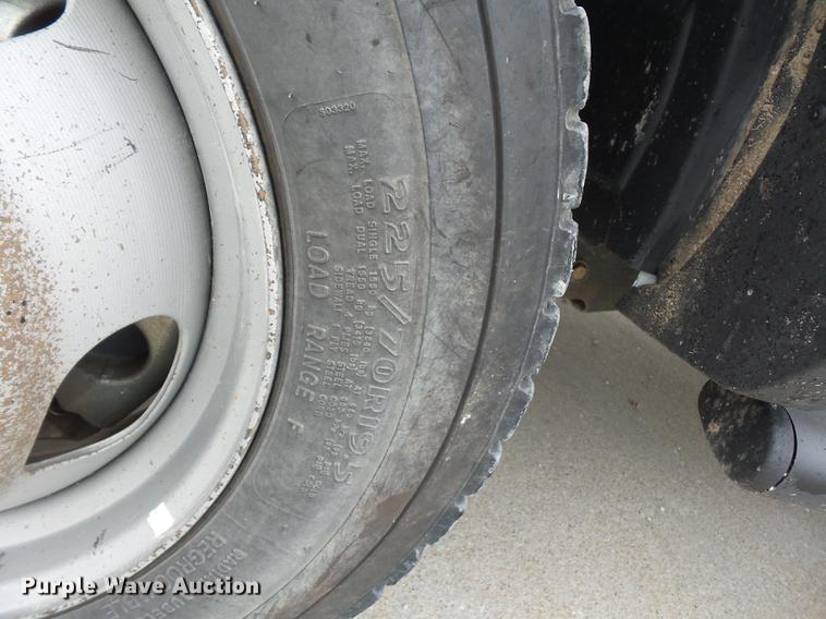 image for item DA6503 2012 Dodge Ram 5500 bucket truck