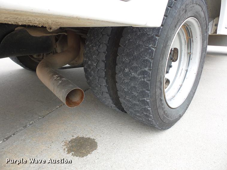 image for item DA6503 2012 Dodge Ram 5500 bucket truck