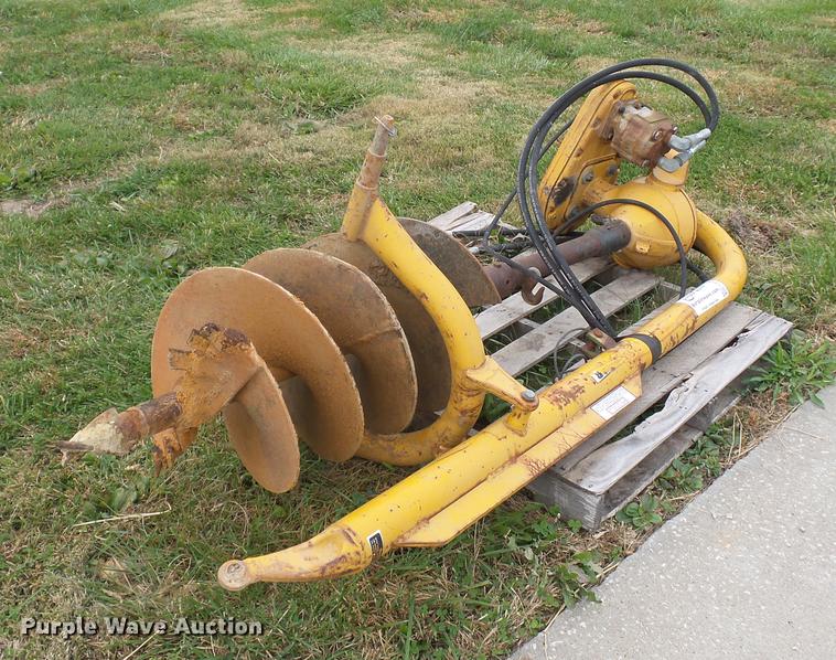 image for item DA6504 Danuser auger