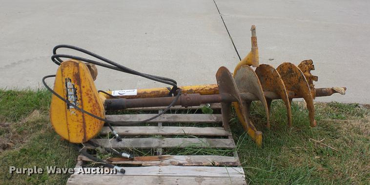 image for item DA6504 Danuser auger