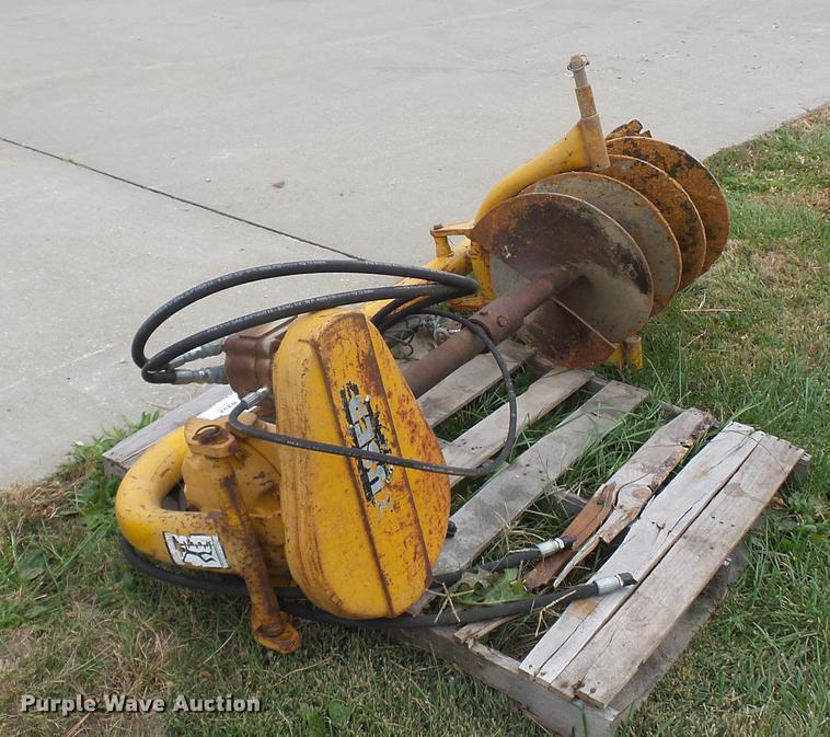 image for item DA6504 Danuser auger