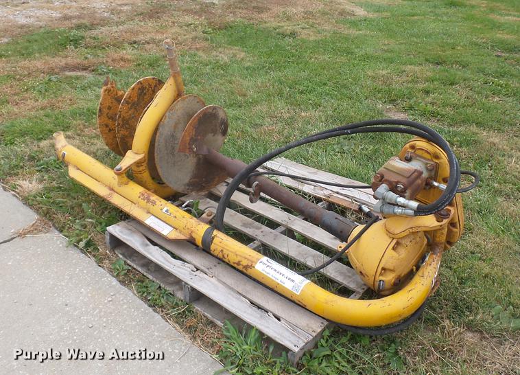 image for item DA6504 Danuser auger