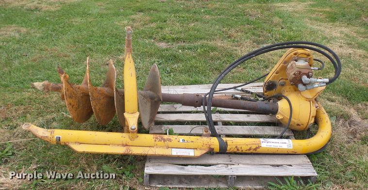 image for item DA6504 Danuser auger