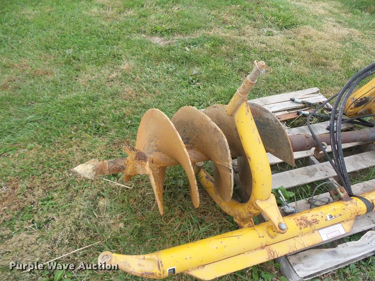 image for item DA6504 Danuser auger