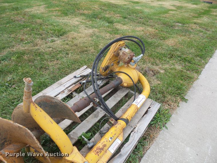 image for item DA6504 Danuser auger