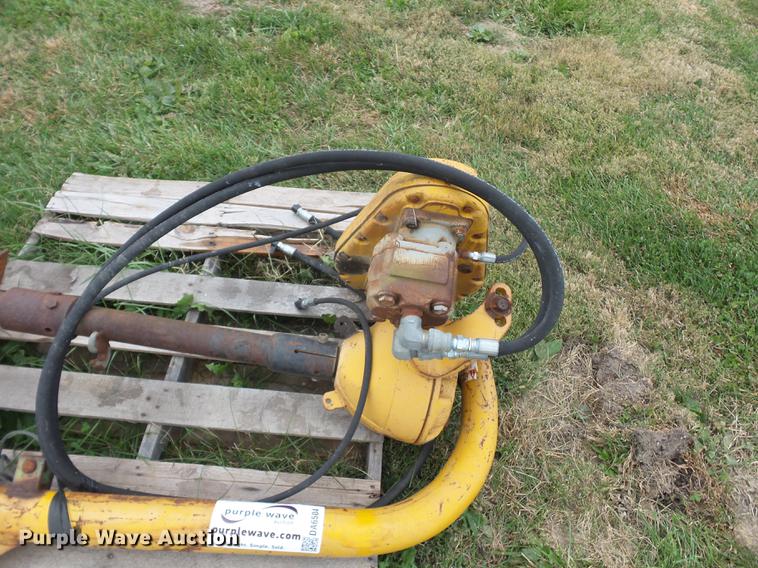 image for item DA6504 Danuser auger