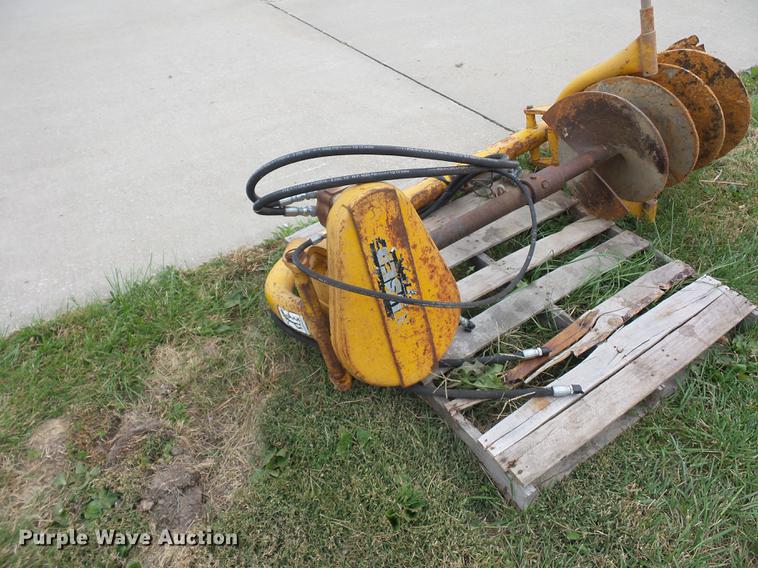 image for item DA6504 Danuser auger