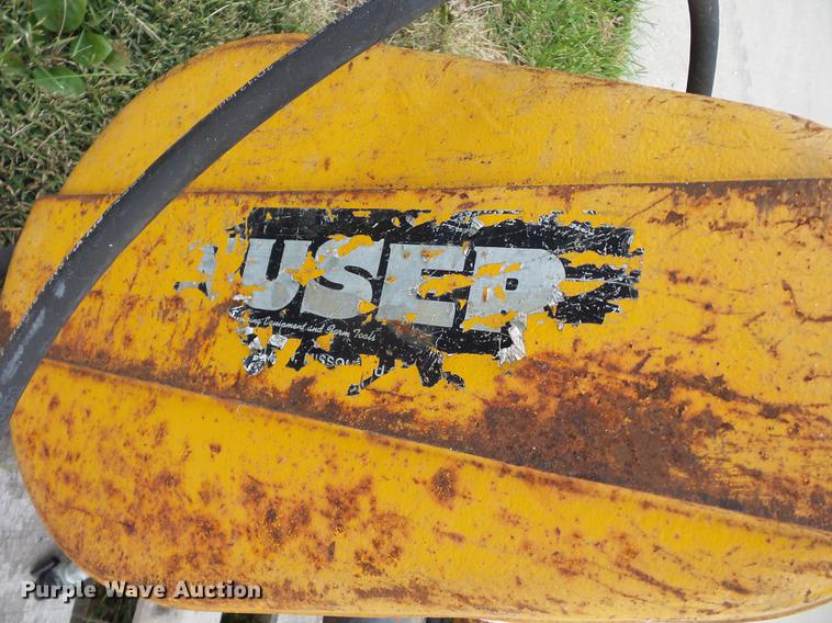 image for item DA6504 Danuser auger