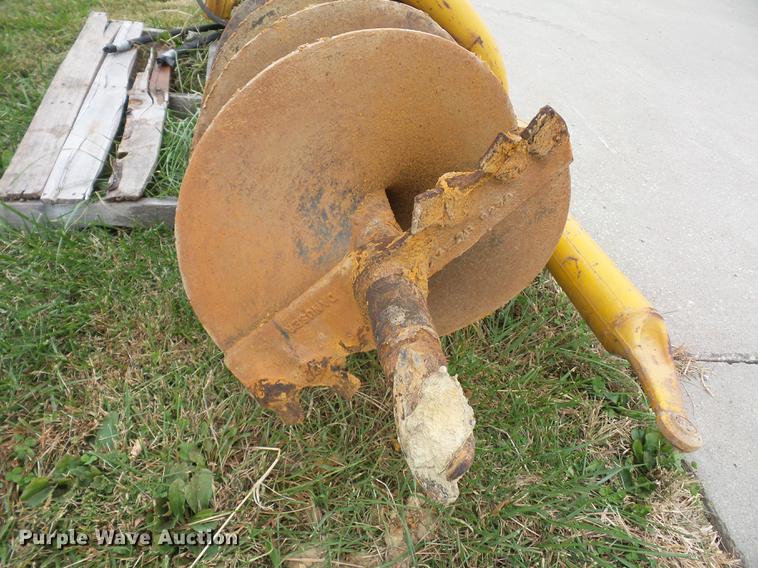 image for item DA6504 Danuser auger