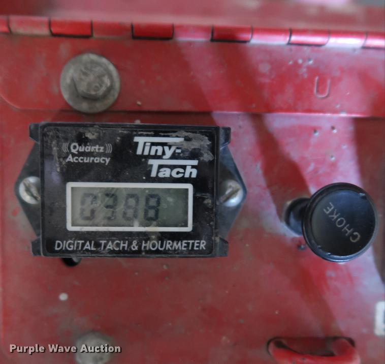 image for item DA6549 Razor Back Pro 9000 concrete trowel