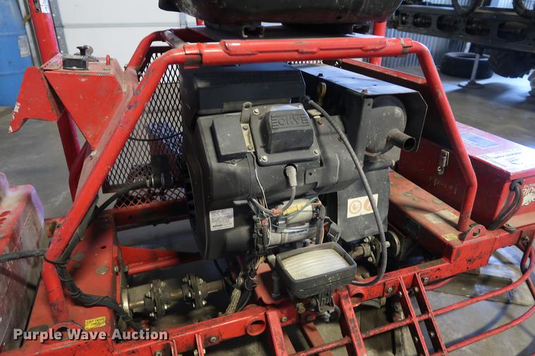 image for item DA6549 Razor Back Pro 9000 concrete trowel