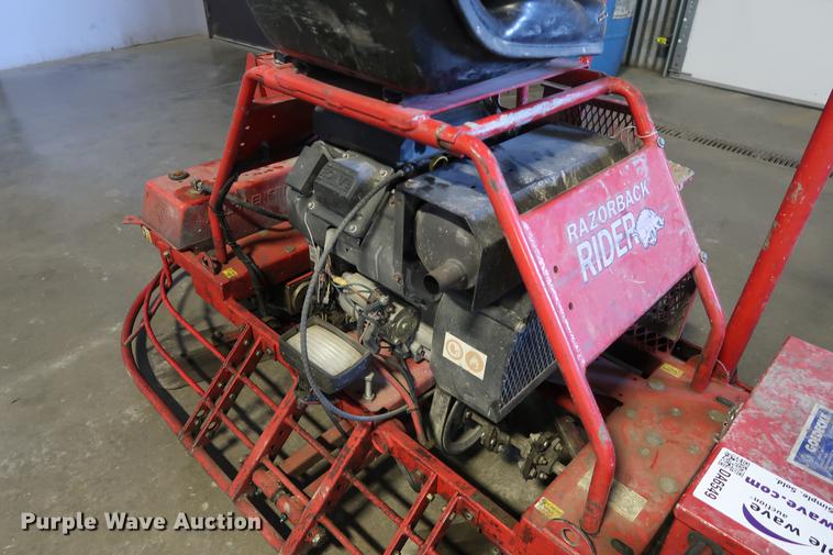 image for item DA6549 Razor Back Pro 9000 concrete trowel